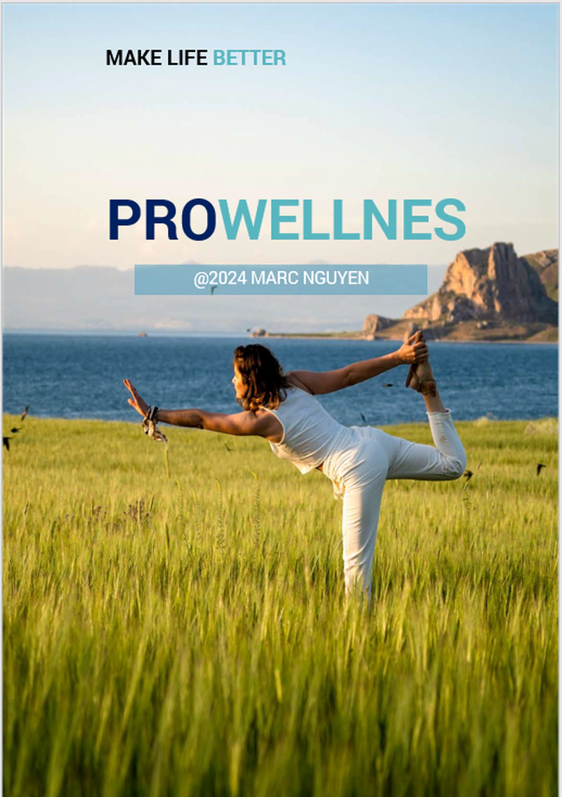 Guide Prowellness Complet